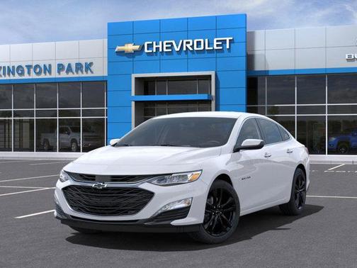 2025 Chevrolet Malibu FWD 2LT