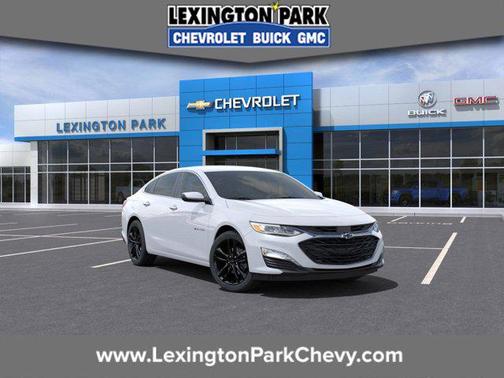 2025 Chevrolet Malibu FWD 2LT
