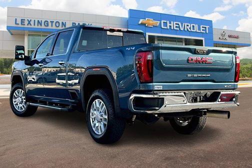 2024 GMC Sierra 2500 SLT