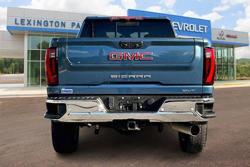 2024 GMC Sierra 2500 SLT
