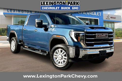 2024 GMC Sierra 2500 SLT