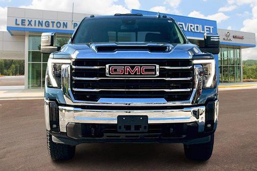 2024 GMC Sierra 2500 SLT