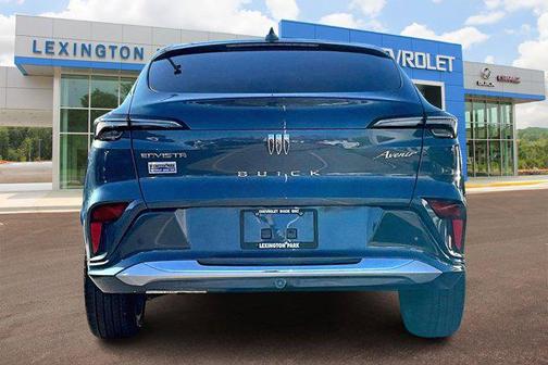 2024 Buick Envista Avenir