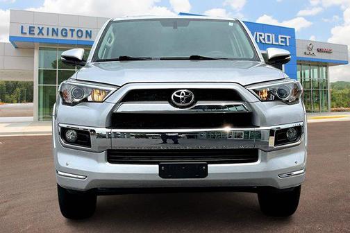 2019 Toyota 4Runner Limited