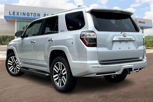 2019 Toyota 4Runner Limited