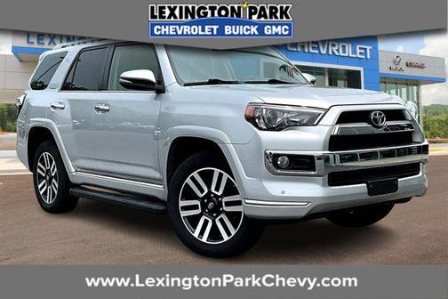 2019 Toyota 4Runner Limited