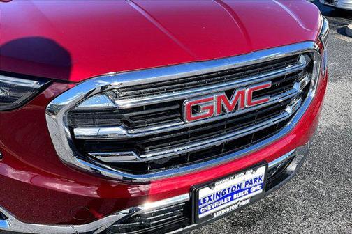 2021 GMC Terrain SLT