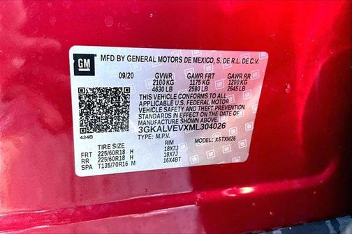 2021 GMC Terrain SLT