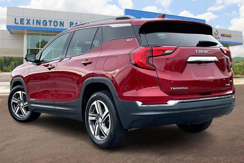 2021 GMC Terrain SLT