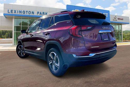 2021 GMC Terrain SLT