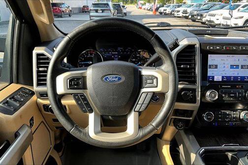 2021 Ford F-350 Lariat