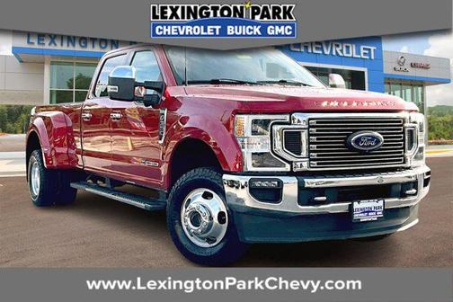 2021 Ford F-350 Lariat