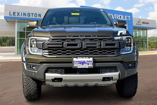 2024 Ford Ranger Raptor