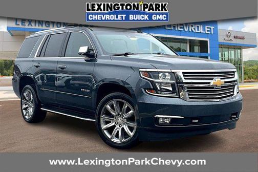 2019 Chevrolet Tahoe Premier