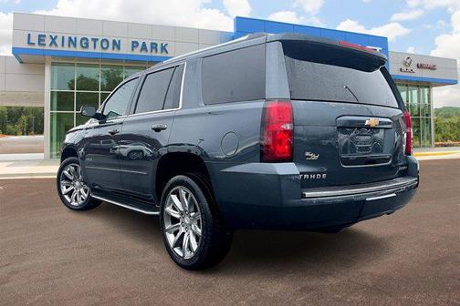 2019 Chevrolet Tahoe Premier