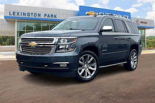 2019 Chevrolet Tahoe Premier