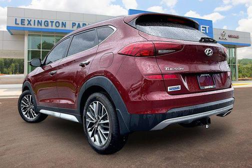 2019 Hyundai TUCSON Limited