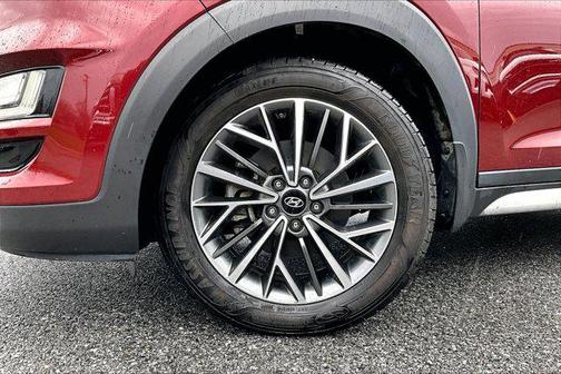 2019 Hyundai TUCSON Limited