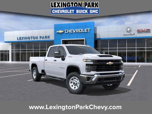 2026 Chevrolet Silverado 2500 WT