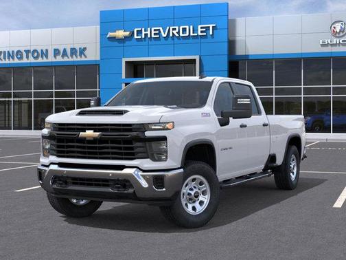 2026 Chevrolet Silverado 2500 WT