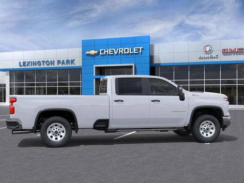 2026 Chevrolet Silverado 2500 WT
