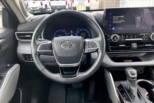 2024 Toyota Highlander Limited
