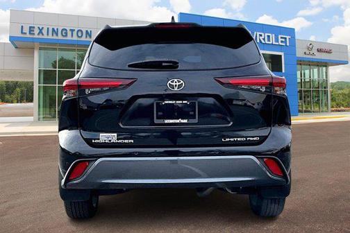2024 Toyota Highlander Limited