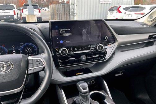 2024 Toyota Highlander Limited