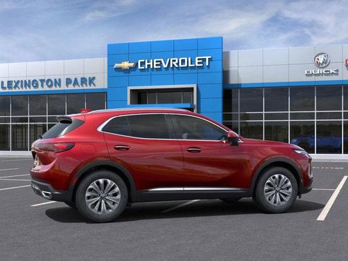 2025 Buick Envision Preferred AWD