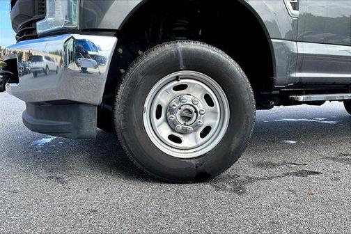 2017 Ford F-250 XL