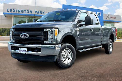 2017 Ford F-250 XL