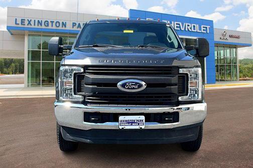 2017 Ford F-250 XL