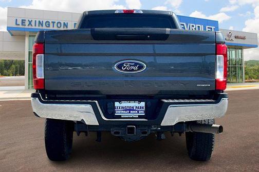 2017 Ford F-250 XL