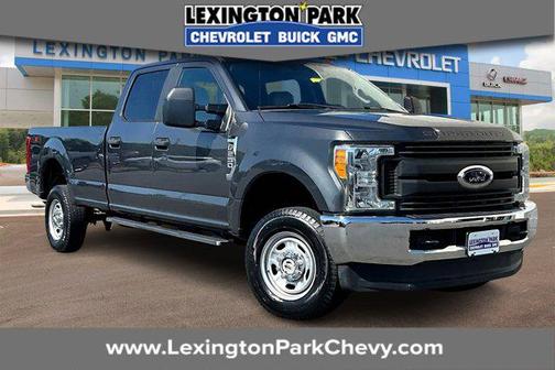 2017 Ford F-250 XL