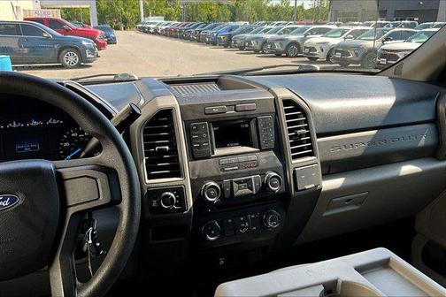 2017 Ford F-250 XL