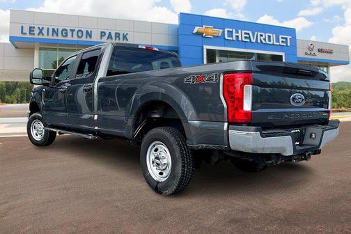 2017 Ford F-250 XL