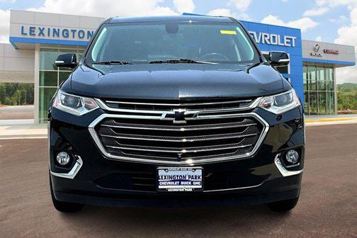 2020 Chevrolet Traverse LT Leather