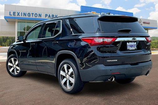 2020 Chevrolet Traverse LT Leather