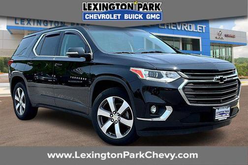2020 Chevrolet Traverse LT Leather