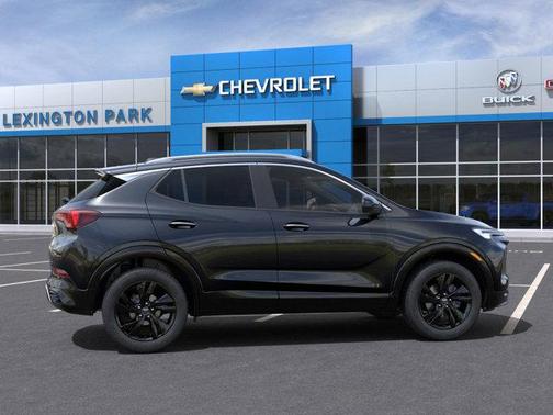 2025 Buick Encore GX Sport Touring