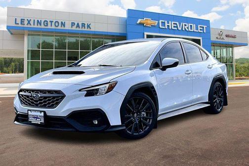 2023 Subaru WRX Premium