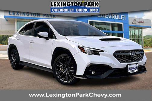 2023 Subaru WRX Premium