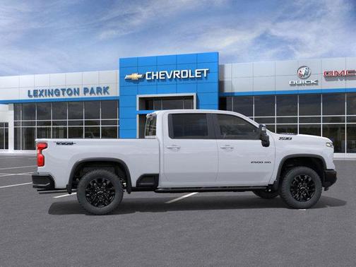 2025 Chevrolet Silverado 2500 LT