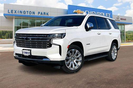 2021 Chevrolet Tahoe Premier