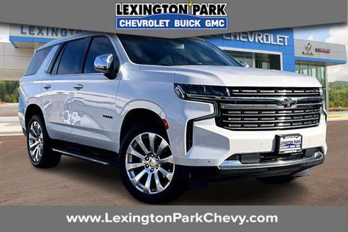 2021 Chevrolet Tahoe Premier