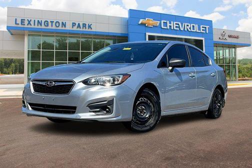 2018 Subaru Impreza 2.0i