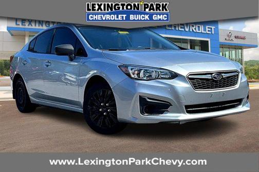 2018 Subaru Impreza 2.0i