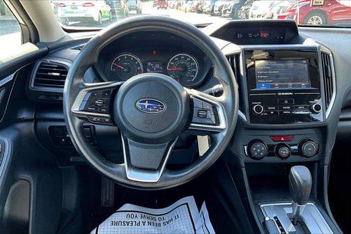 2018 Subaru Impreza 2.0i
