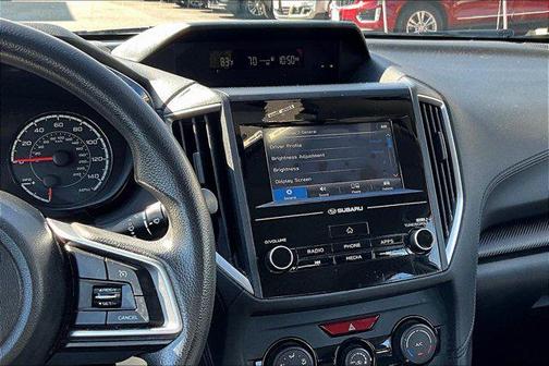 2018 Subaru Impreza 2.0i