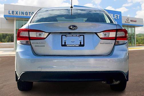 2018 Subaru Impreza 2.0i